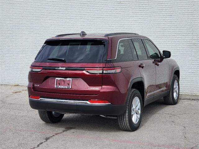 new 2025 Jeep Grand Cherokee car, priced at $38,470