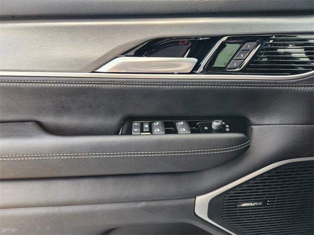 new 2025 Jeep Wagoneer car, priced at $76,080