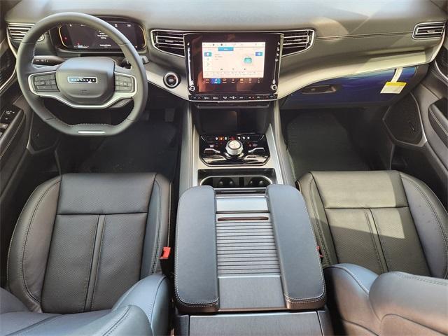 new 2025 Jeep Wagoneer car, priced at $76,080