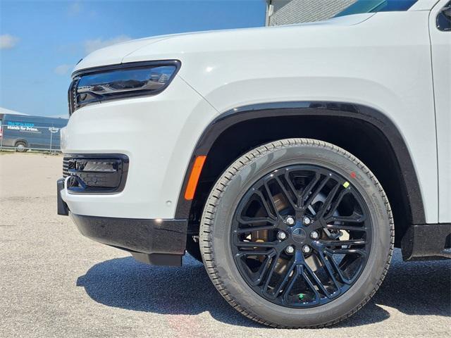 new 2025 Jeep Wagoneer car, priced at $76,080