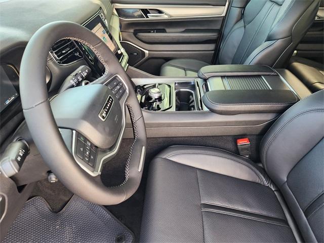 new 2025 Jeep Wagoneer car, priced at $76,080