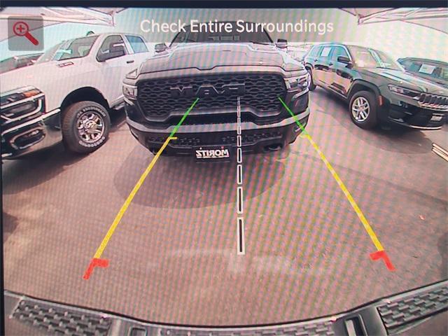 new 2025 Ram 1500 car, priced at $62,536