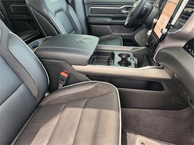 new 2025 Ram 1500 car, priced at $62,536