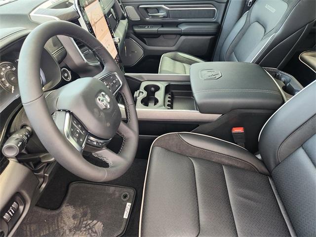 new 2025 Ram 1500 car, priced at $62,536