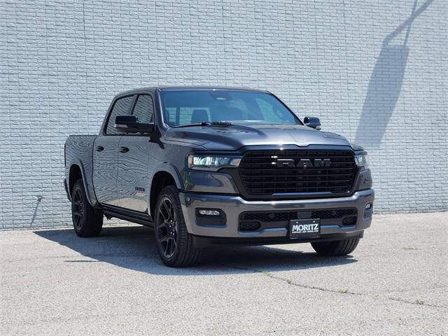 new 2025 Ram 1500 car, priced at $62,536