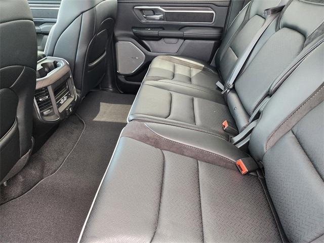 new 2025 Ram 1500 car, priced at $62,536