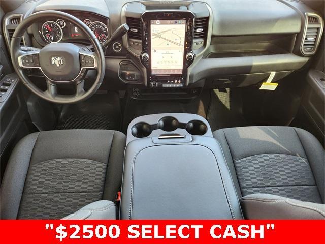 new 2025 Ram 2500 car, priced at $47,980