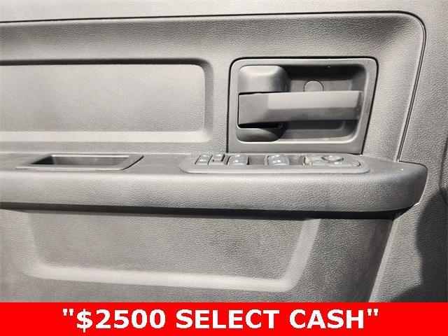 new 2025 Ram 2500 car, priced at $47,980