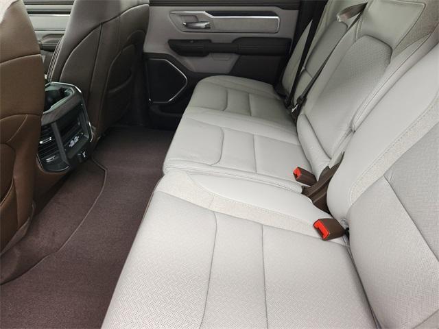 new 2025 Ram 1500 car, priced at $56,151
