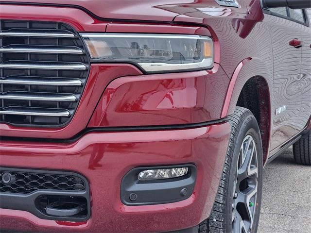 new 2025 Ram 1500 car, priced at $56,151