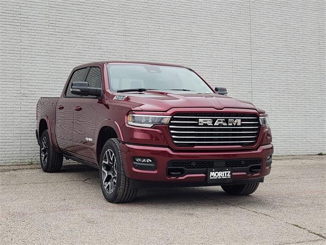 new 2025 Ram 1500 car, priced at $56,151
