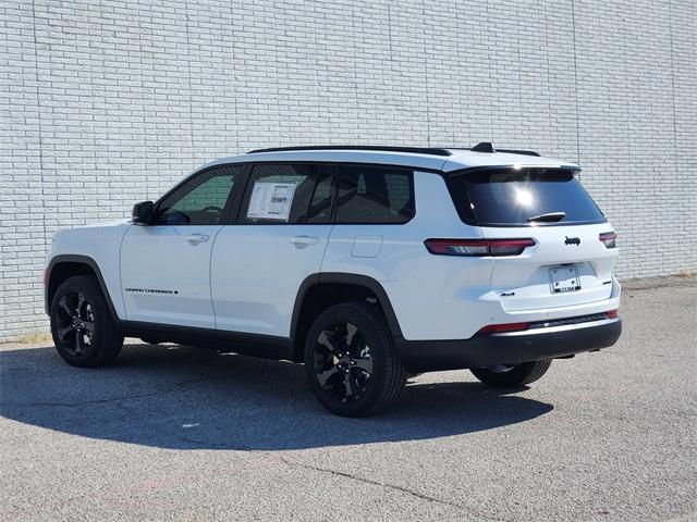 new 2025 Jeep Grand Cherokee L car, priced at $49,665