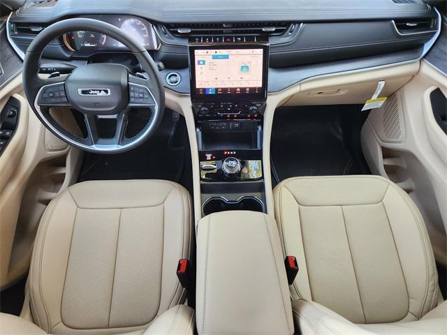 new 2025 Jeep Grand Cherokee L car, priced at $49,665