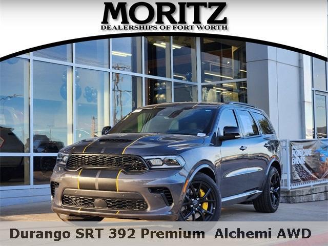 new 2024 Dodge Durango car, priced at $79,998