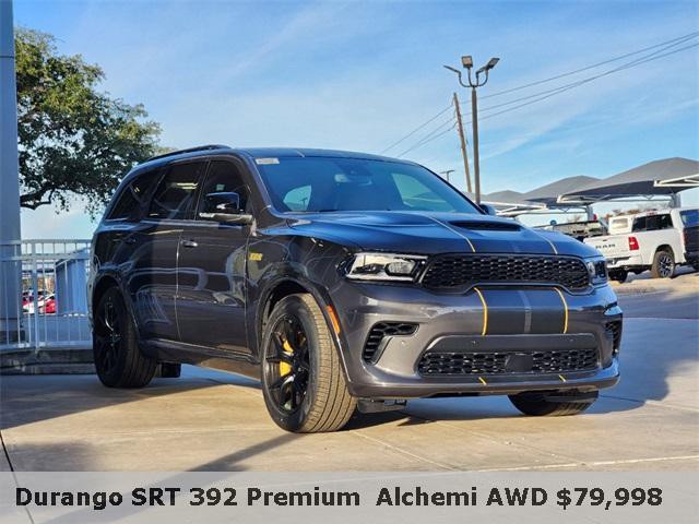 new 2024 Dodge Durango car, priced at $79,998