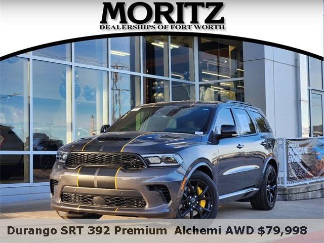 new 2024 Dodge Durango car, priced at $79,998