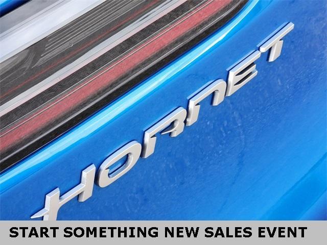 new 2024 Dodge Hornet car, priced at $33,522