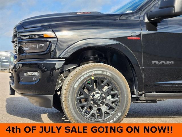 new 2025 Ram 2500 car, priced at $92,385