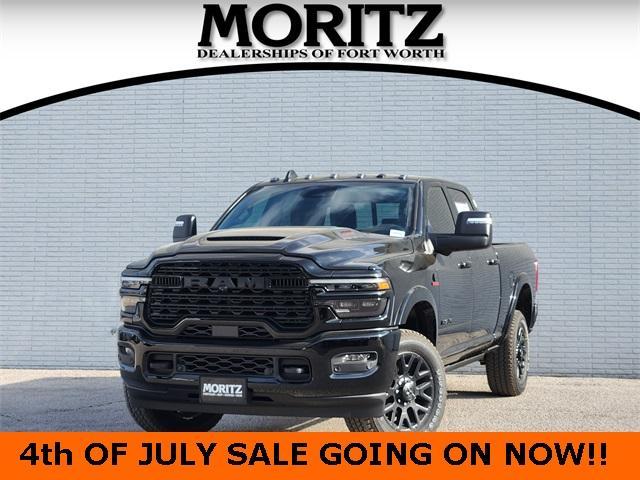 new 2025 Ram 2500 car, priced at $92,385