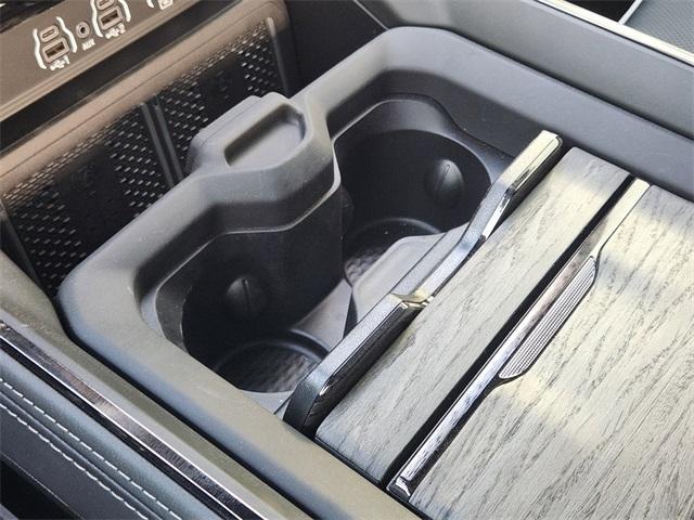 new 2025 Ram 2500 car, priced at $94,650