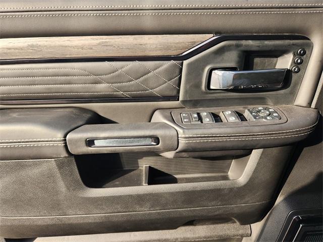 new 2025 Ram 2500 car, priced at $94,650