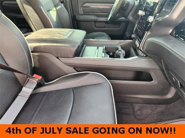 new 2025 Ram 2500 car, priced at $92,385