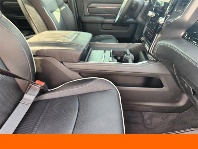 new 2025 Ram 2500 car, priced at $92,385