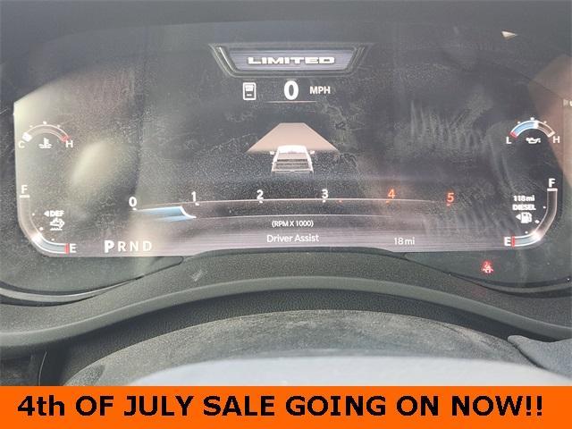 new 2025 Ram 2500 car, priced at $92,385