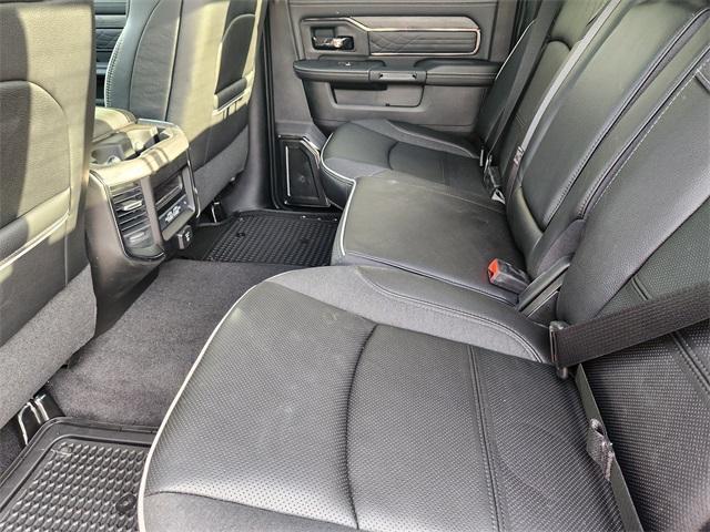new 2025 Ram 2500 car, priced at $94,650