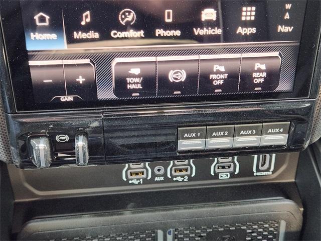 new 2025 Ram 2500 car, priced at $94,650