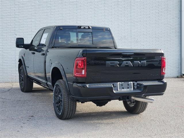 new 2025 Ram 2500 car, priced at $94,650