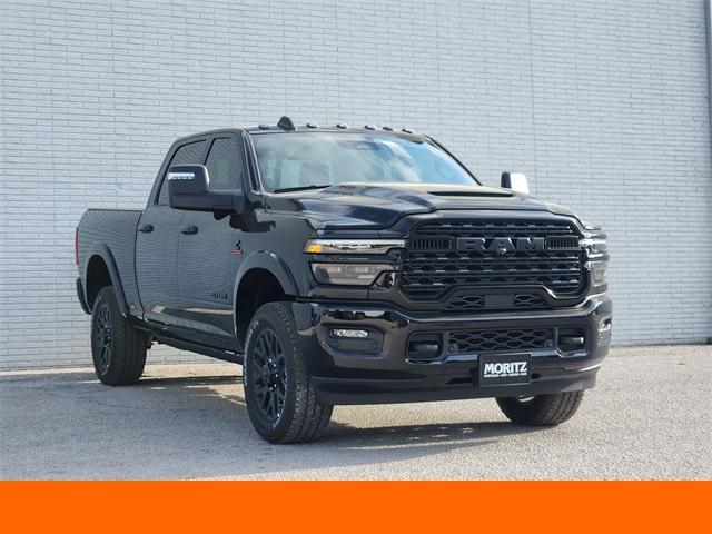 new 2025 Ram 2500 car, priced at $92,385