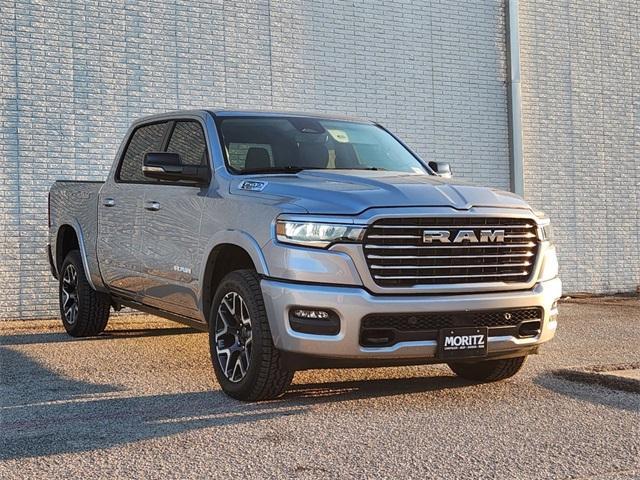 new 2025 Ram 1500 car, priced at $56,627