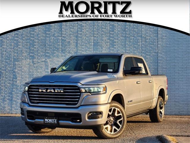 new 2025 Ram 1500 car, priced at $56,627