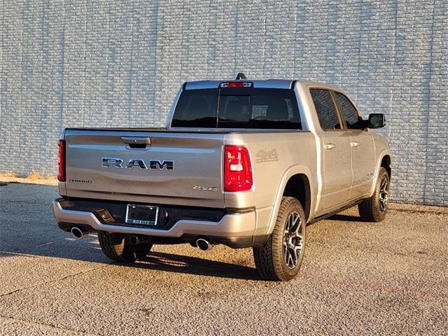 new 2025 Ram 1500 car, priced at $56,627