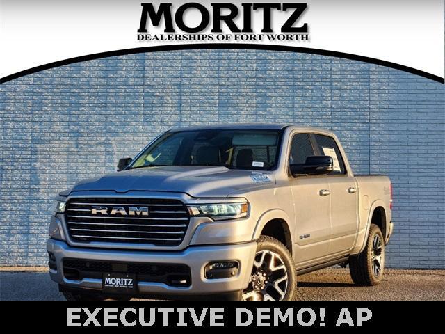 new 2025 Ram 1500 car, priced at $56,120