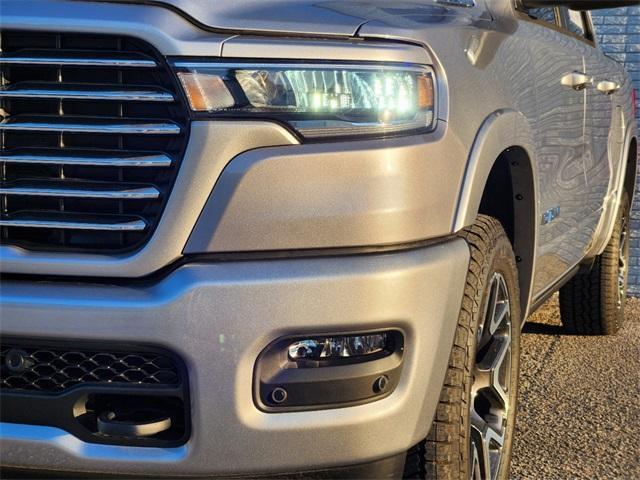 new 2025 Ram 1500 car, priced at $56,627