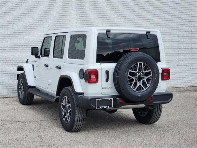 new 2025 Jeep Wrangler car, priced at $52,850