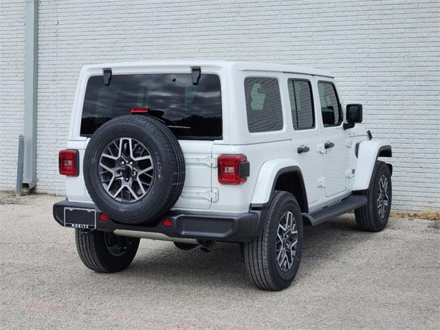 new 2025 Jeep Wrangler car, priced at $52,850