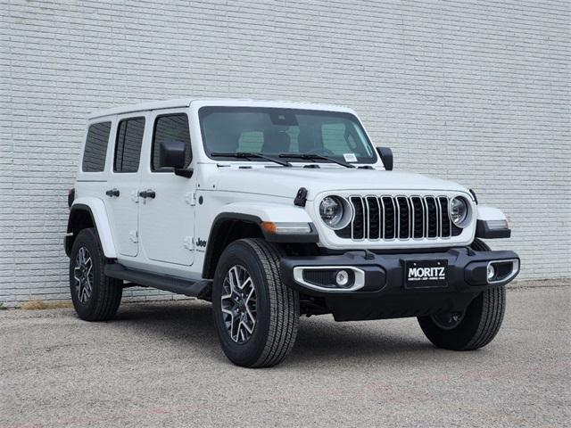 new 2025 Jeep Wrangler car, priced at $52,850