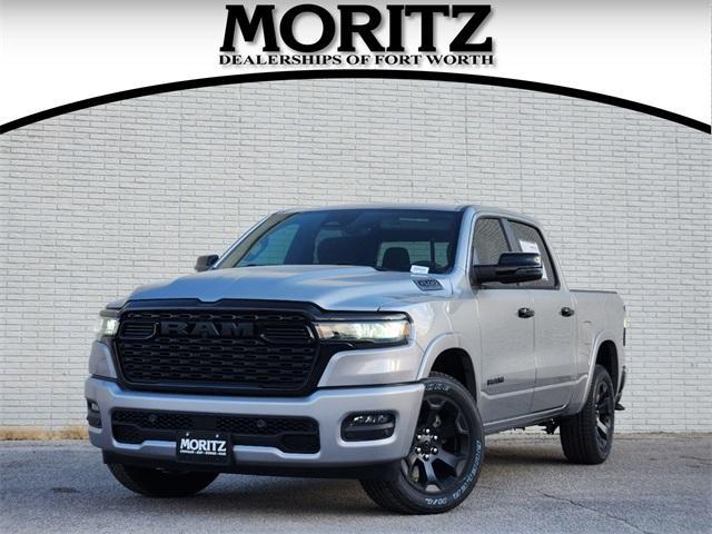 new 2025 Ram 1500 car, priced at $49,443