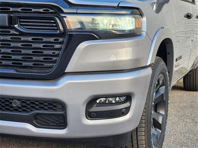 new 2025 Ram 1500 car, priced at $49,443