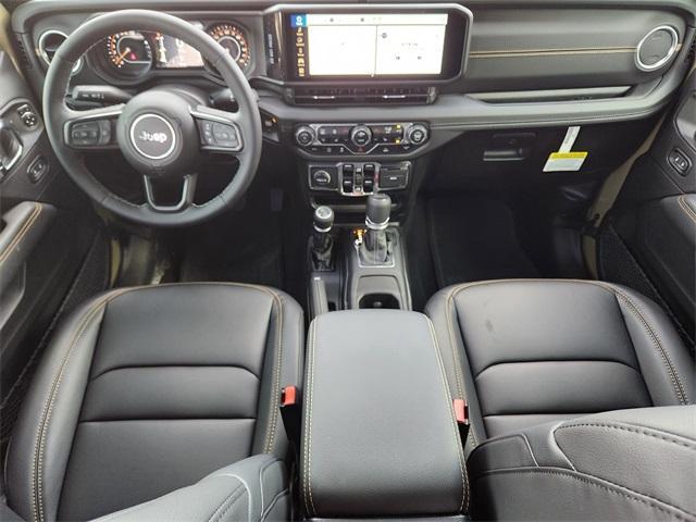 new 2025 Jeep Gladiator car, priced at $45,719