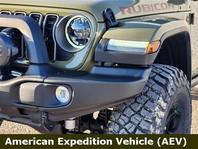 new 2025 Jeep Wrangler car, priced at $84,626