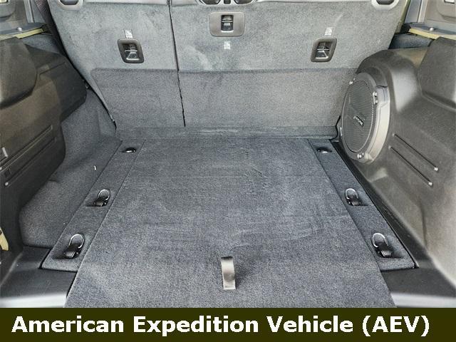 new 2025 Jeep Wrangler car, priced at $84,626