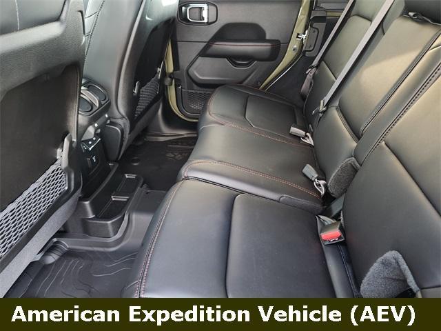 new 2025 Jeep Wrangler car, priced at $84,626