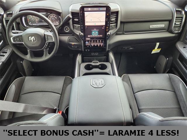 new 2026 Ram 2500 car, priced at $81,960