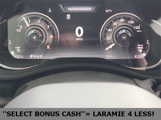 new 2026 Ram 2500 car, priced at $81,960