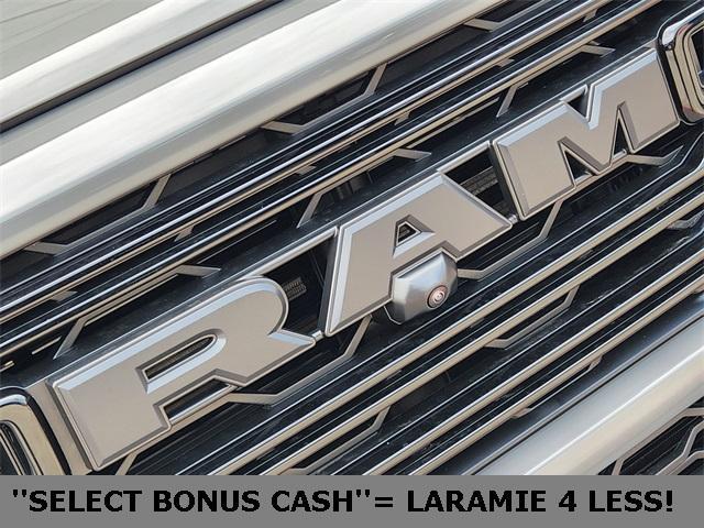 new 2026 Ram 2500 car, priced at $81,960