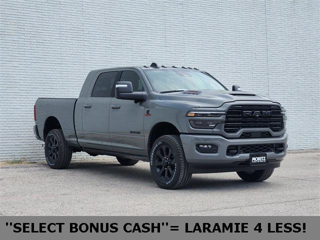new 2026 Ram 2500 car, priced at $81,960